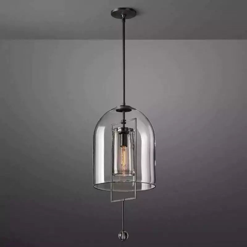 KL Archimedes Pendant
