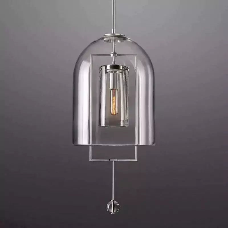 KL Archimedes Pendant