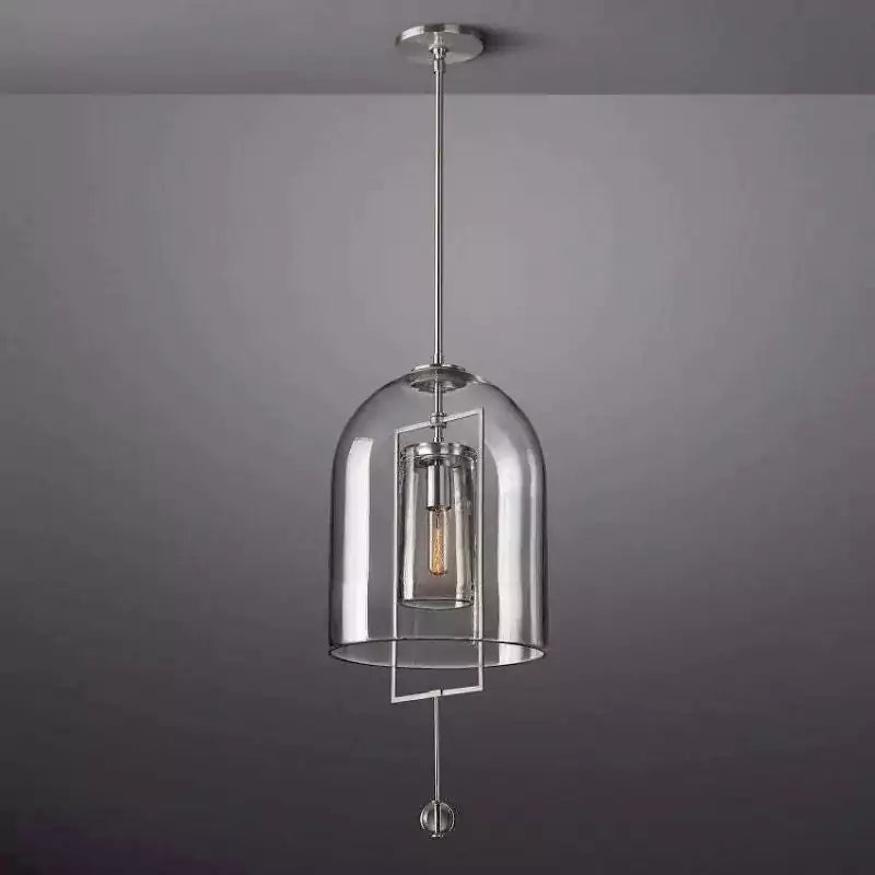 KL Archimedes Pendant