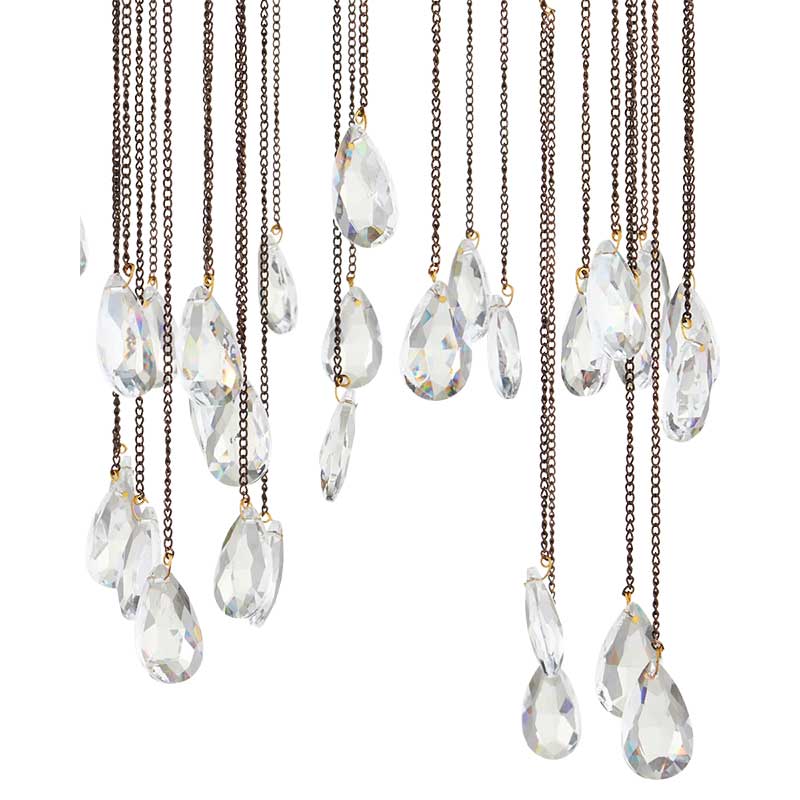 KL Fenny Crystal Chandelier