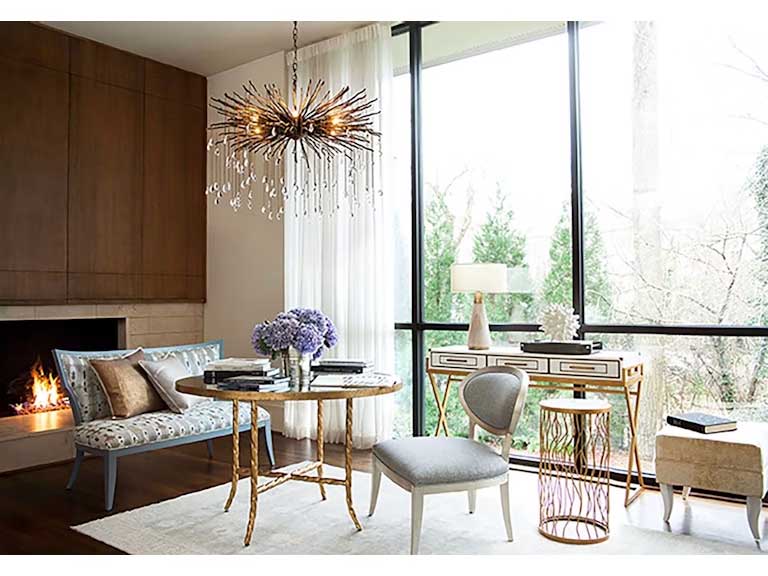 KL Fenny Crystal Chandelier