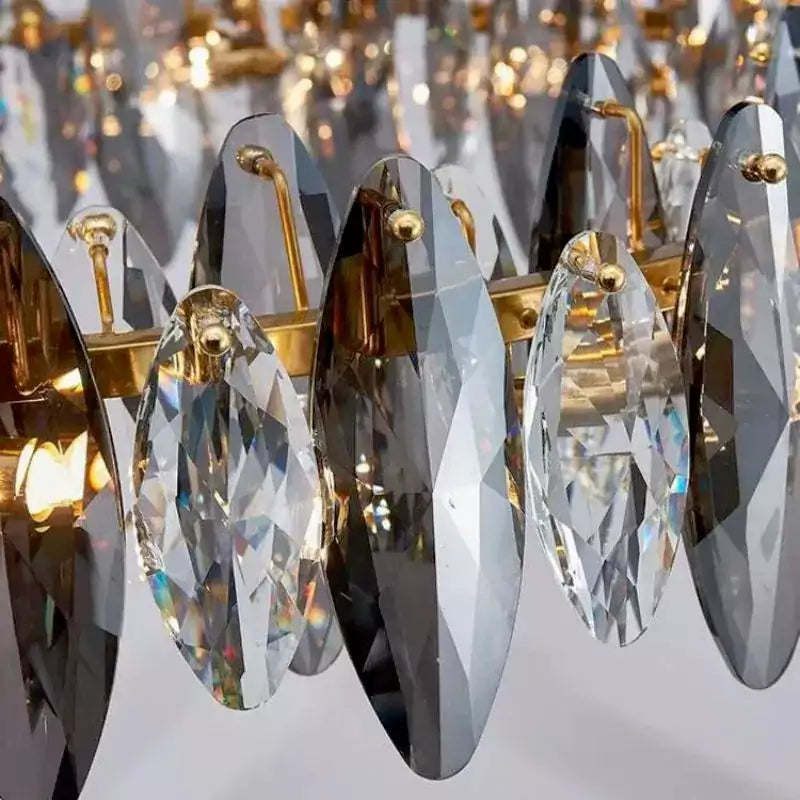 Flora Round Chandelier