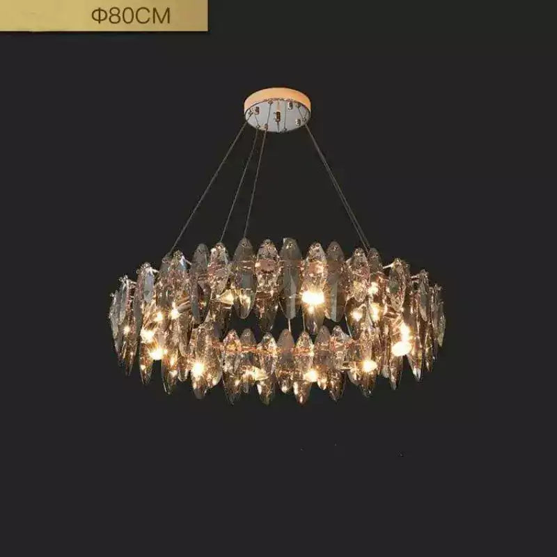 Flora Round Chandelier