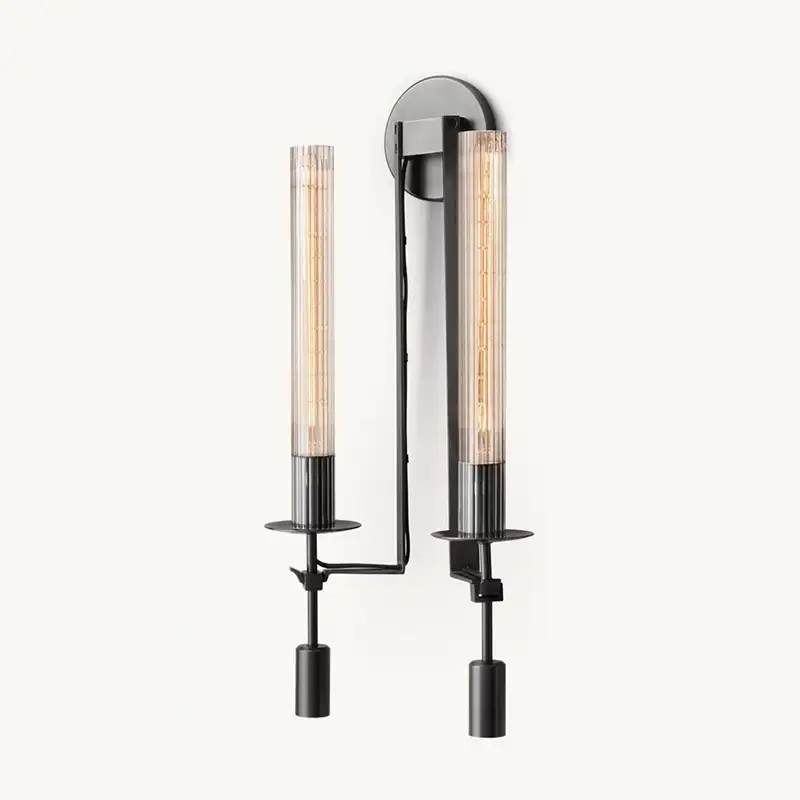 Fontane Double Wall Sconce