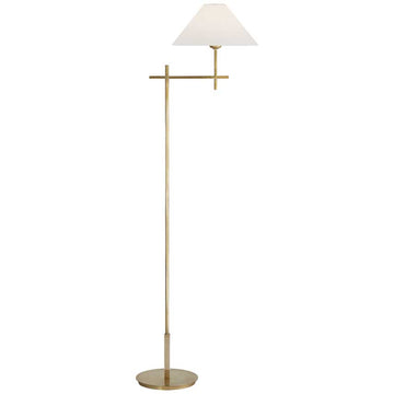 Modern Hackney Bridge Arm Floor Lamp