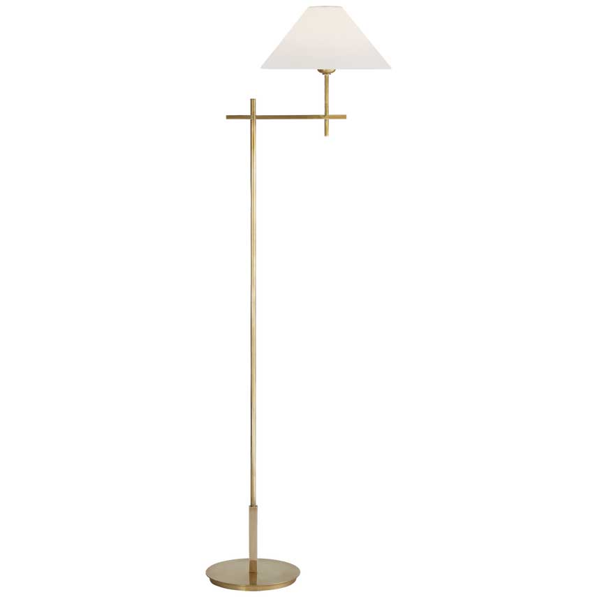 Modern Hackney Bridge Arm Floor Lamp