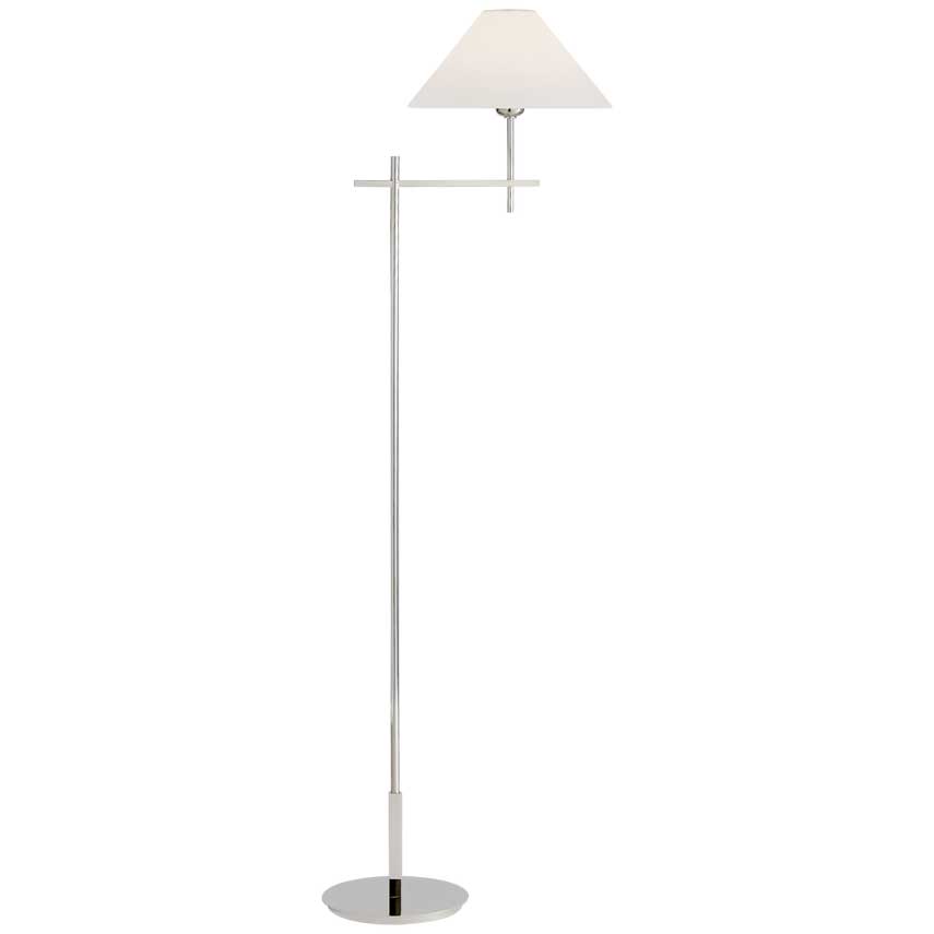 Modern Hackney Bridge Arm Floor Lamp