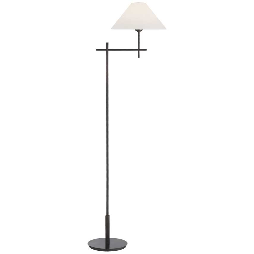 Modern Hackney Bridge Arm Floor Lamp