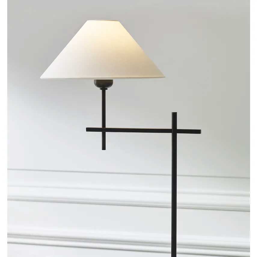 Modern Hackney Bridge Arm Floor Lamp