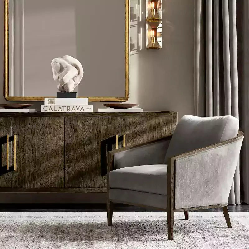 KL Harlew Crystal Wall Sconce