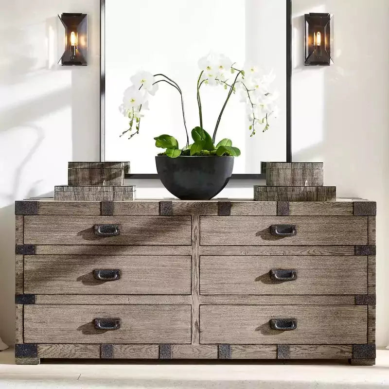 KL Harlew Crystal Wall Sconce