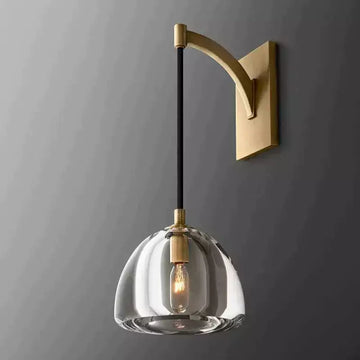 KL Hemisper Wall Sconce