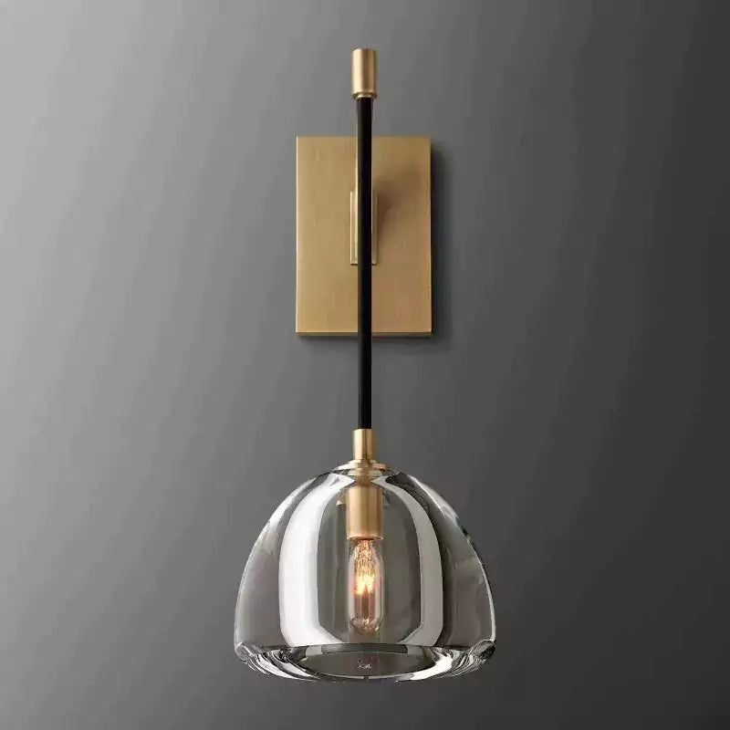 KL Hemisper Wall Sconce