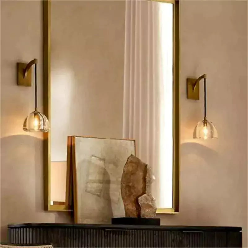 KL Hemisper Wall Sconce