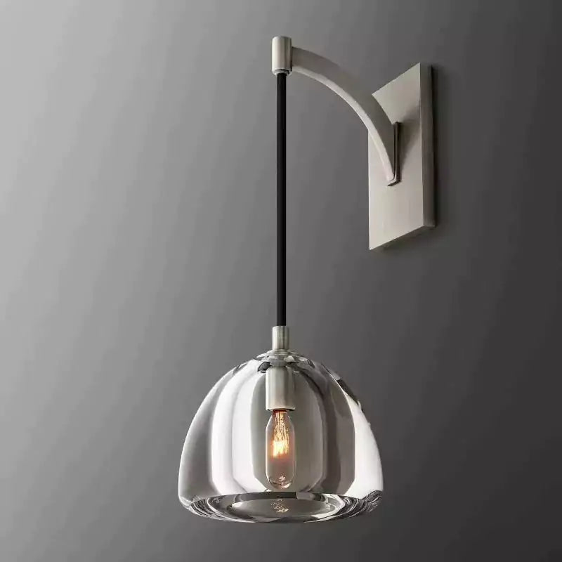 KL Hemisper Wall Sconce