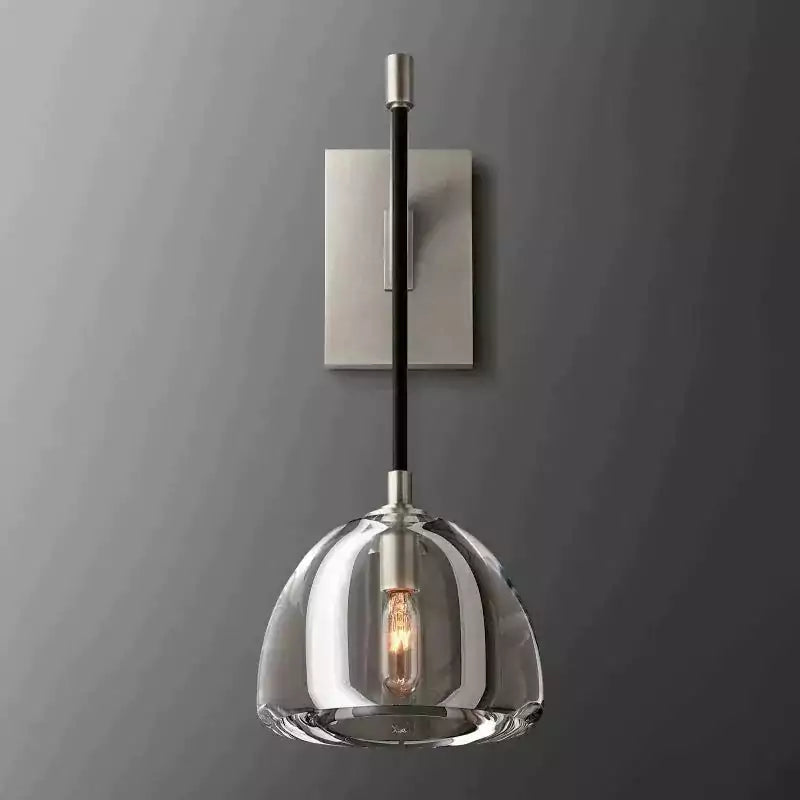 KL Hemisper Wall Sconce