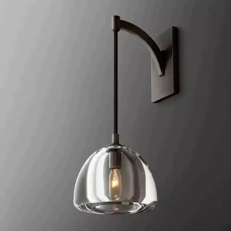 KL Hemisper Wall Sconce