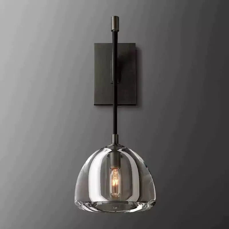 KL Hemisper Wall Sconce