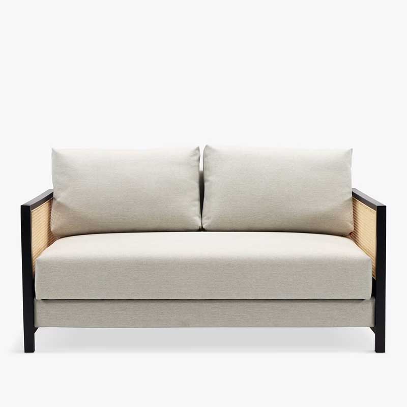 Innovation Living Narlis Cane Sofa Bed