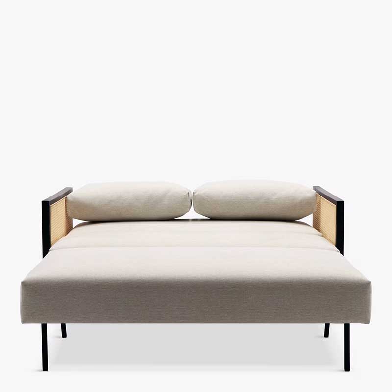 Innovation Living Narlis Cane Sofa Bed