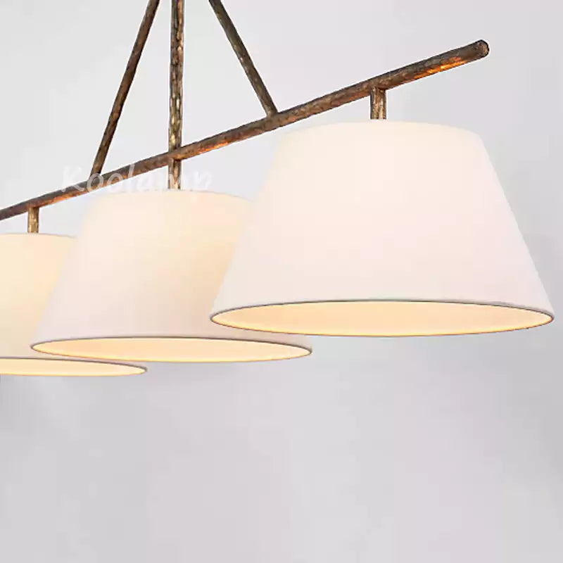 Koalet Large Linear Pendant Light