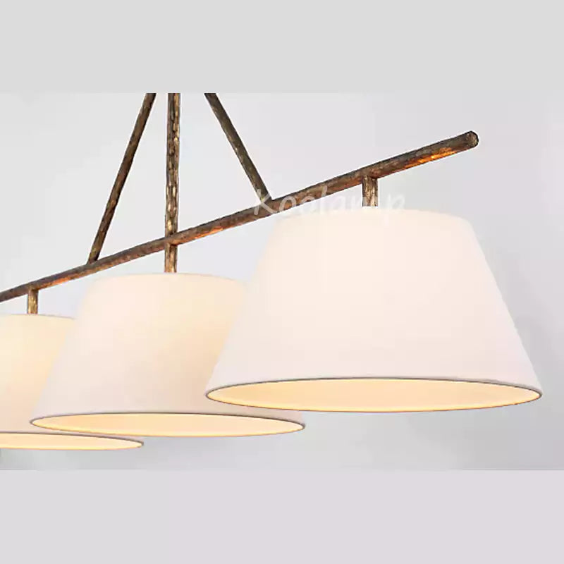 Koalet Large Linear Pendant Light