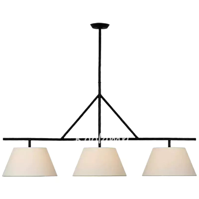 Koalet Large Linear Pendant Light