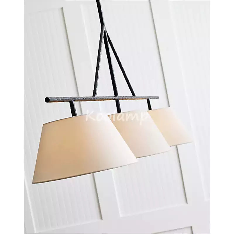 Koalet Large Linear Pendant Light