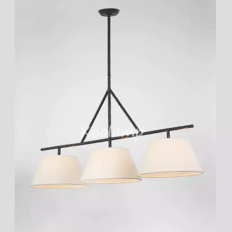 Koalet Large Linear Pendant Light