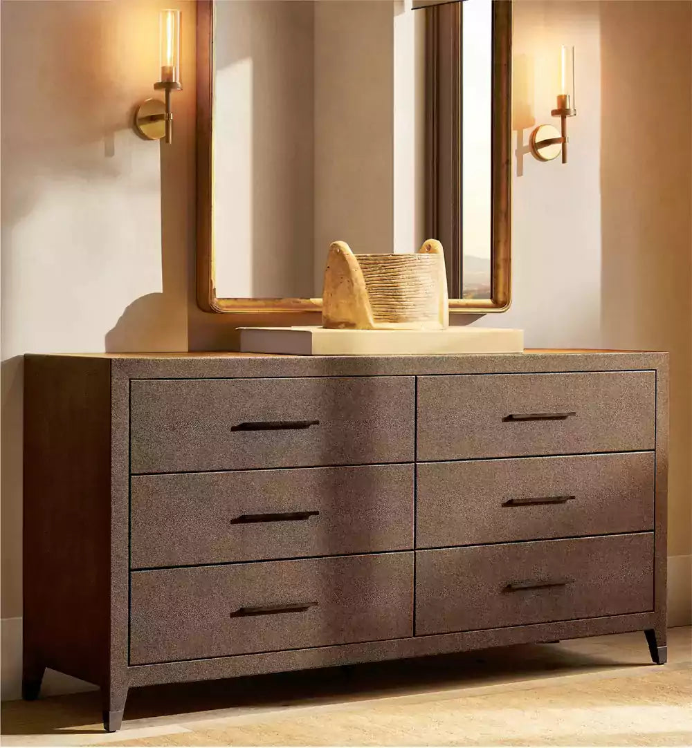 KL Lambert Knurled Sconce