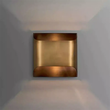 Leclerc Brass Wall Sconce