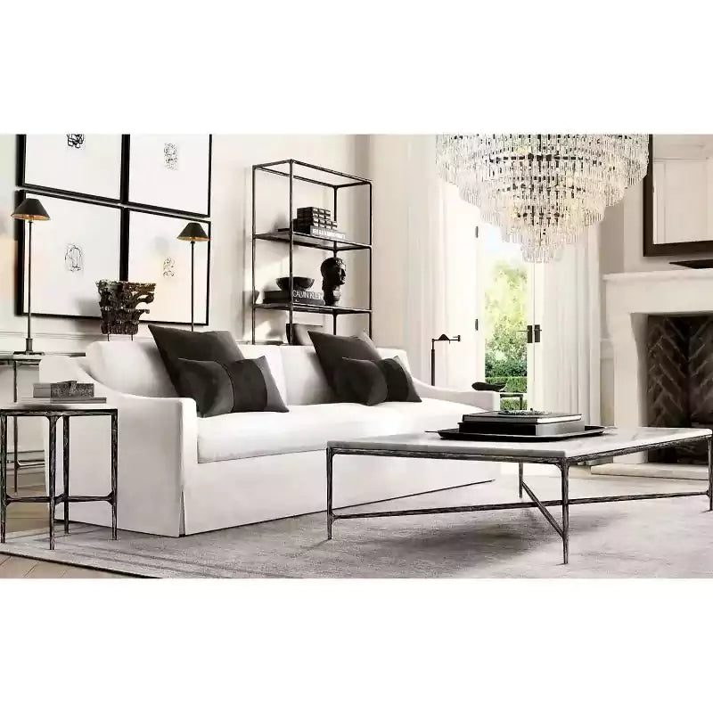 KL Marigno Tiered Round Chandelier 48"