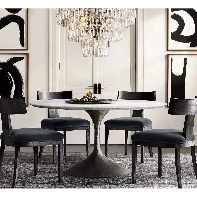 KL Marigno Tiered Round Chandelier 48"