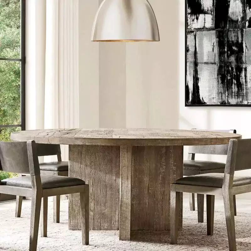 KL Machine Metal Cloche Pendant Light