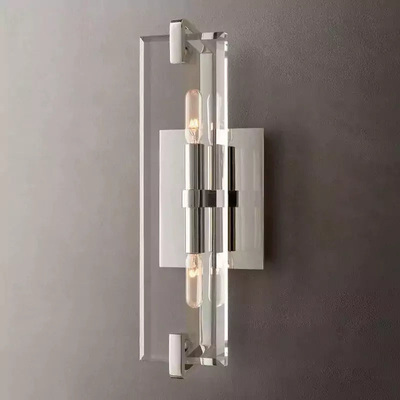 KL Marbuzen Linear Sconce 15"