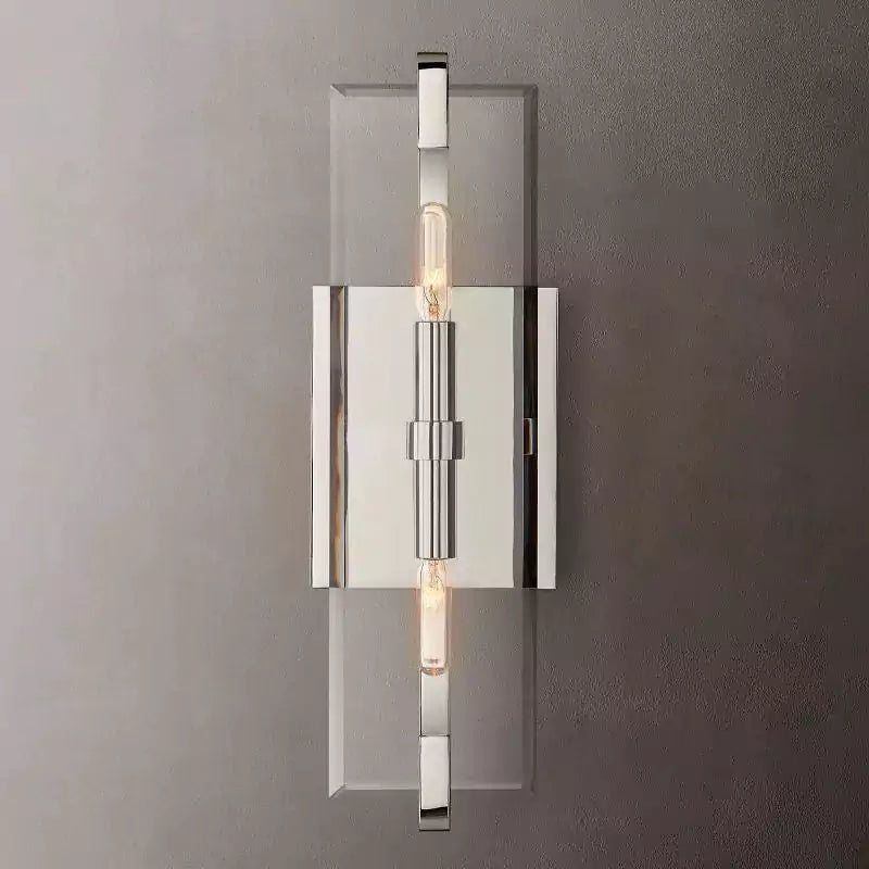 KL Marbuzen Linear Sconce 15"