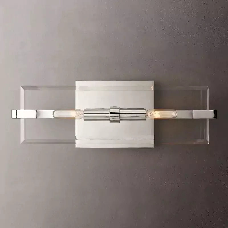 KL Marbuzen Linear Sconce 15"