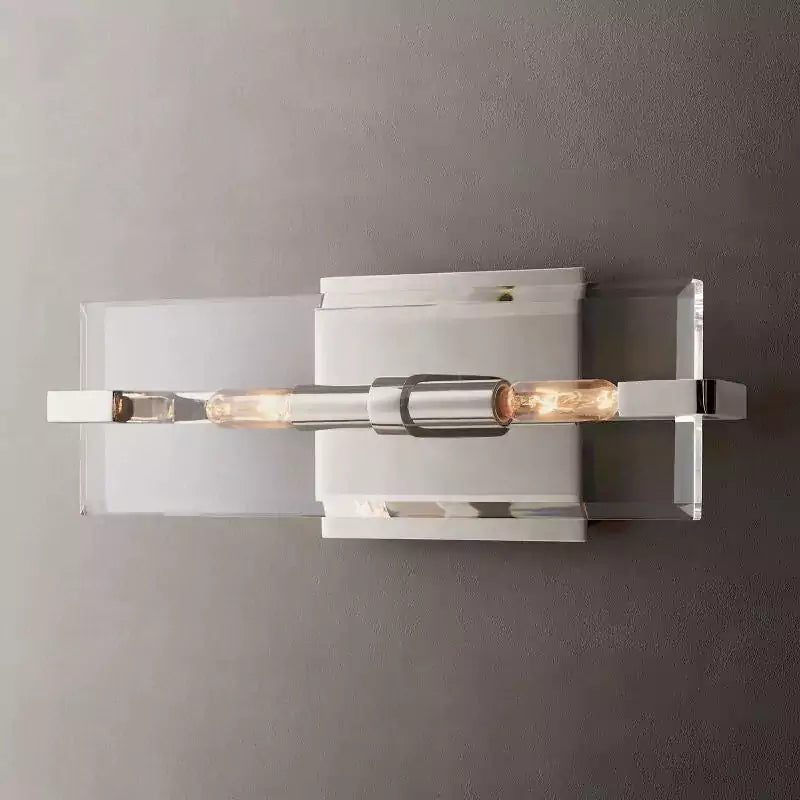 KL Marbuzen Linear Sconce 15"