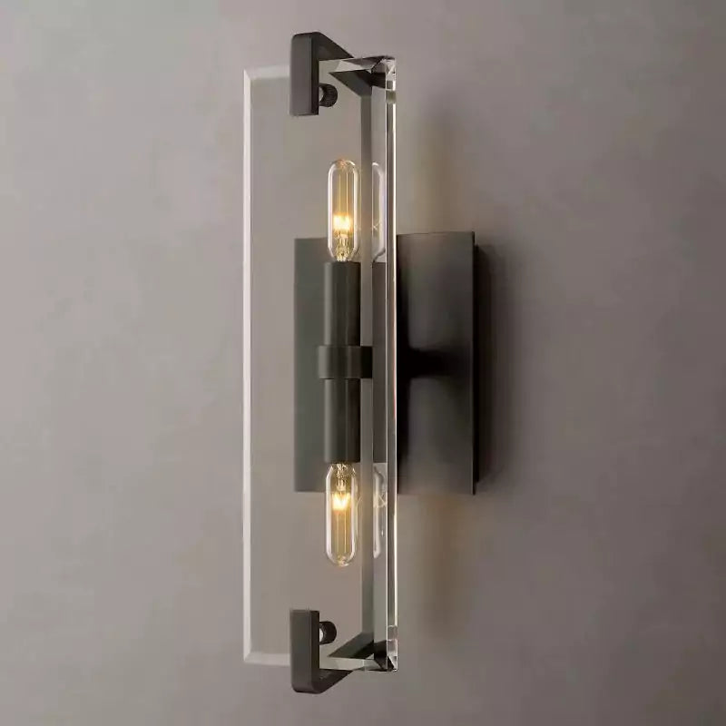 KL Marbuzen Linear Sconce 15"