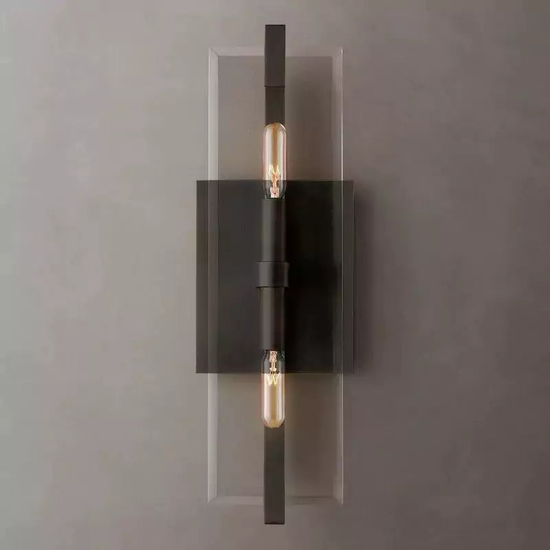 KL Marbuzen Linear Sconce 15"