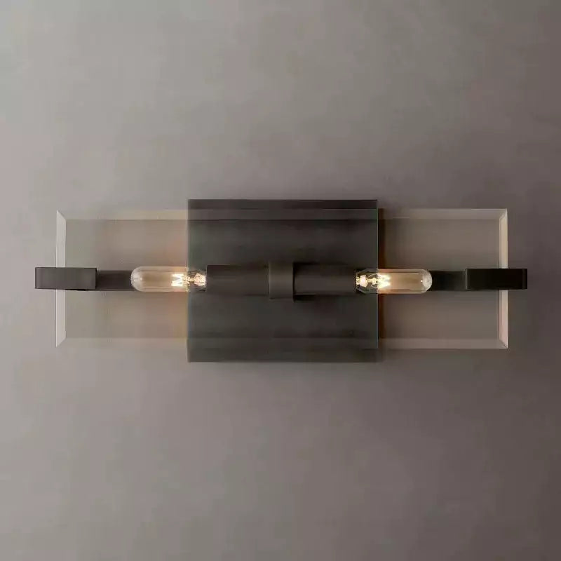 KL Marbuzen Linear Sconce 15"