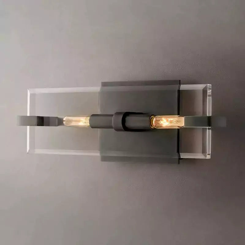 KL Marbuzen Linear Sconce 15"