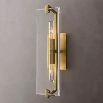 KL Marbuzen Linear Sconce 20"