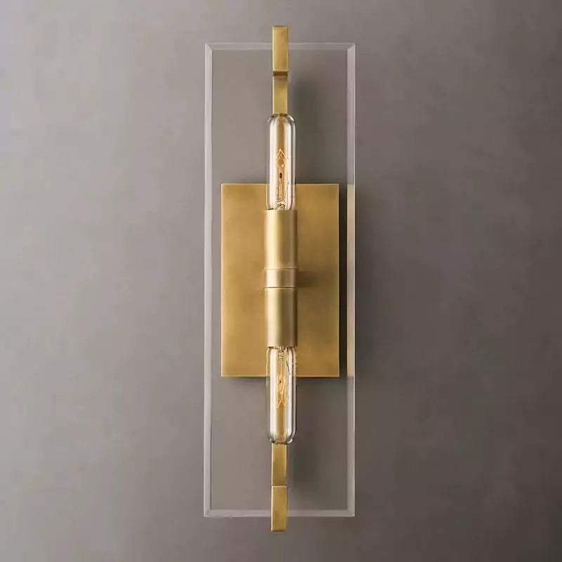 KL Marbuzen Linear Sconce 20"