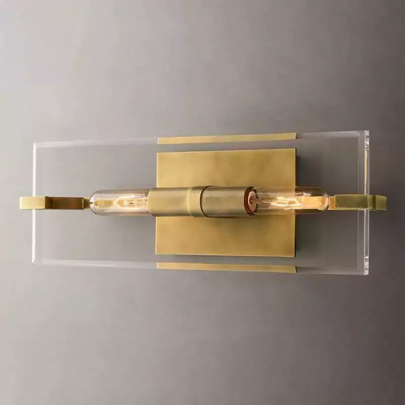 KL Marbuzen Linear Sconce 20"