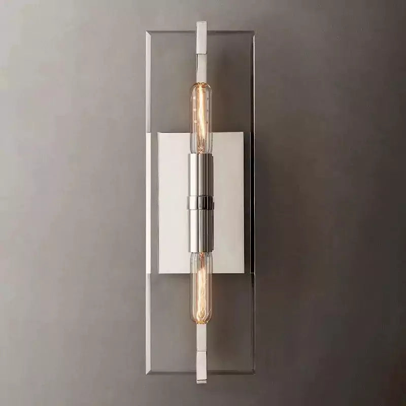KL Marbuzen Linear Sconce 20"