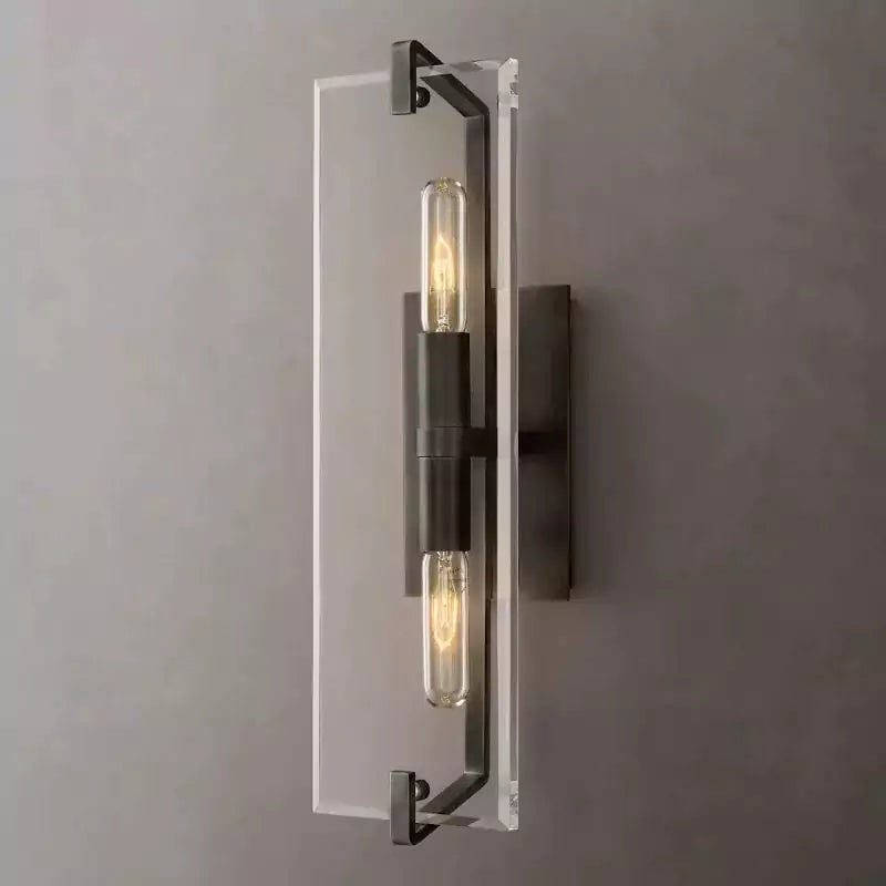 KL Marbuzen Linear Sconce 20"