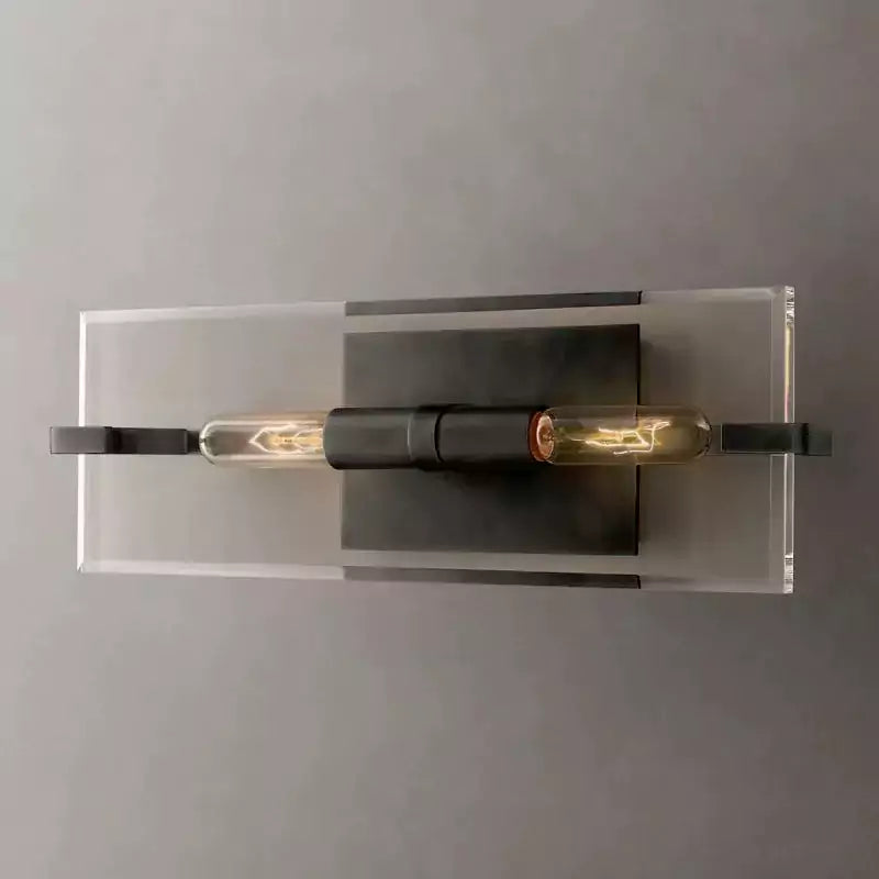 KL Marbuzen Linear Sconce 20"