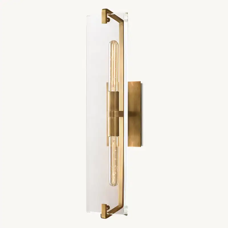 KL Marbuzen Linear Sconce 25"