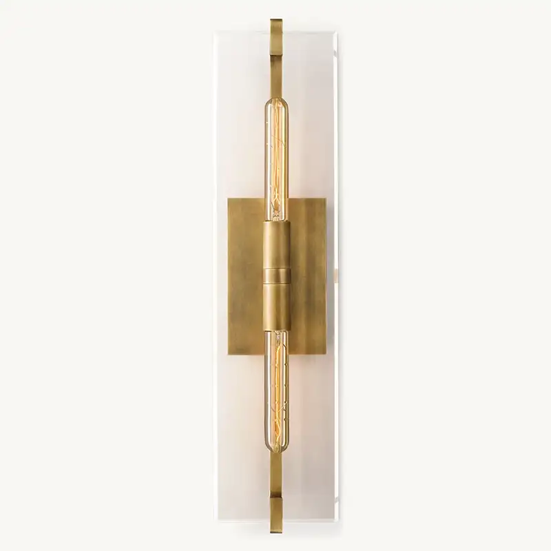 KL Marbuzen Linear Sconce 25"